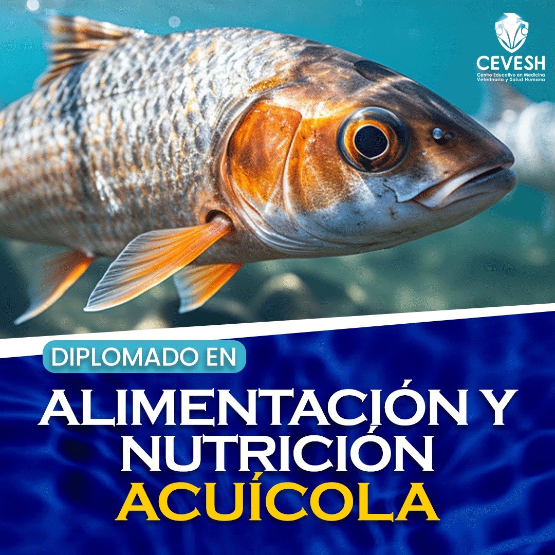 Nutrición Acuícola
